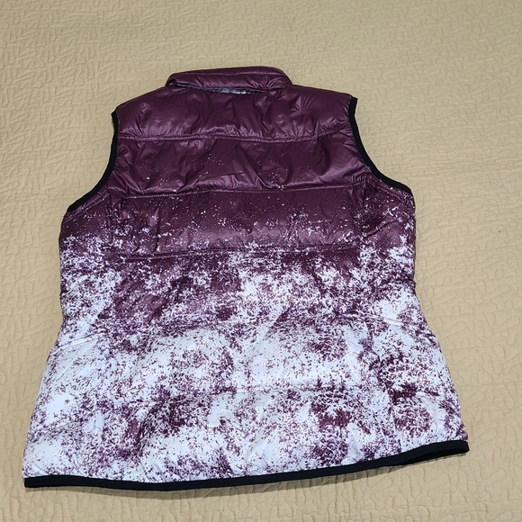 Marc New York ombre puffer vest size L - Picture 4 of 7